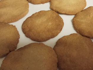 עוגיות שקדים