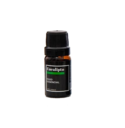 Óleo Essencial de Eucalipto Glóbulos – 8ml