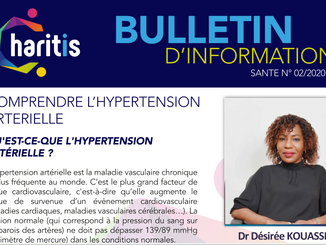 Bulletin Information Santé N° 2/2020