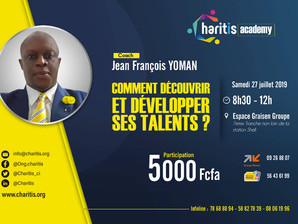 CHARITIS ACADEMY - ATELIER COACHING