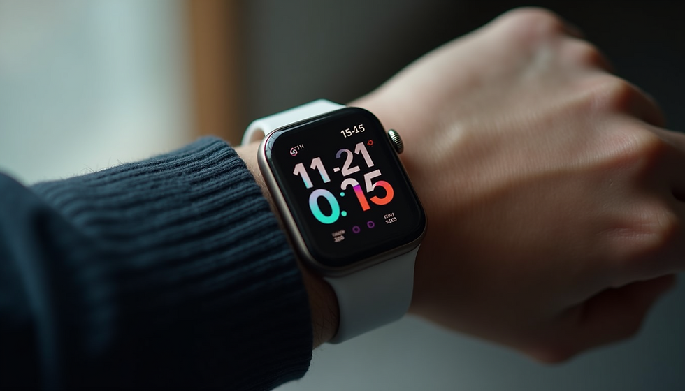 Are AI-Powered Smartwatches the Next Big Thing or Just a Fad Waiting to Happen?