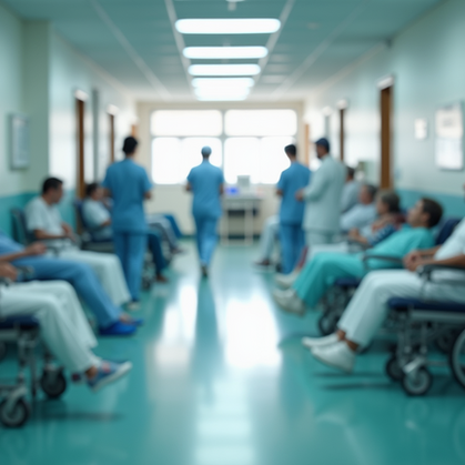 The Urgent Need for an Integrated Healthcare System in India: Unveiling the Path Forward