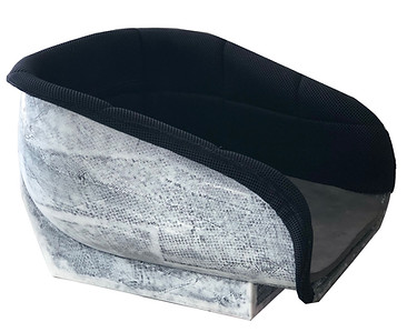 guscio in carbonio