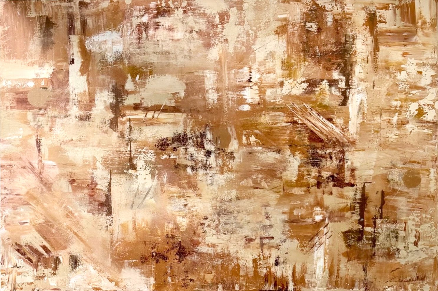 HONEY CALCITE I