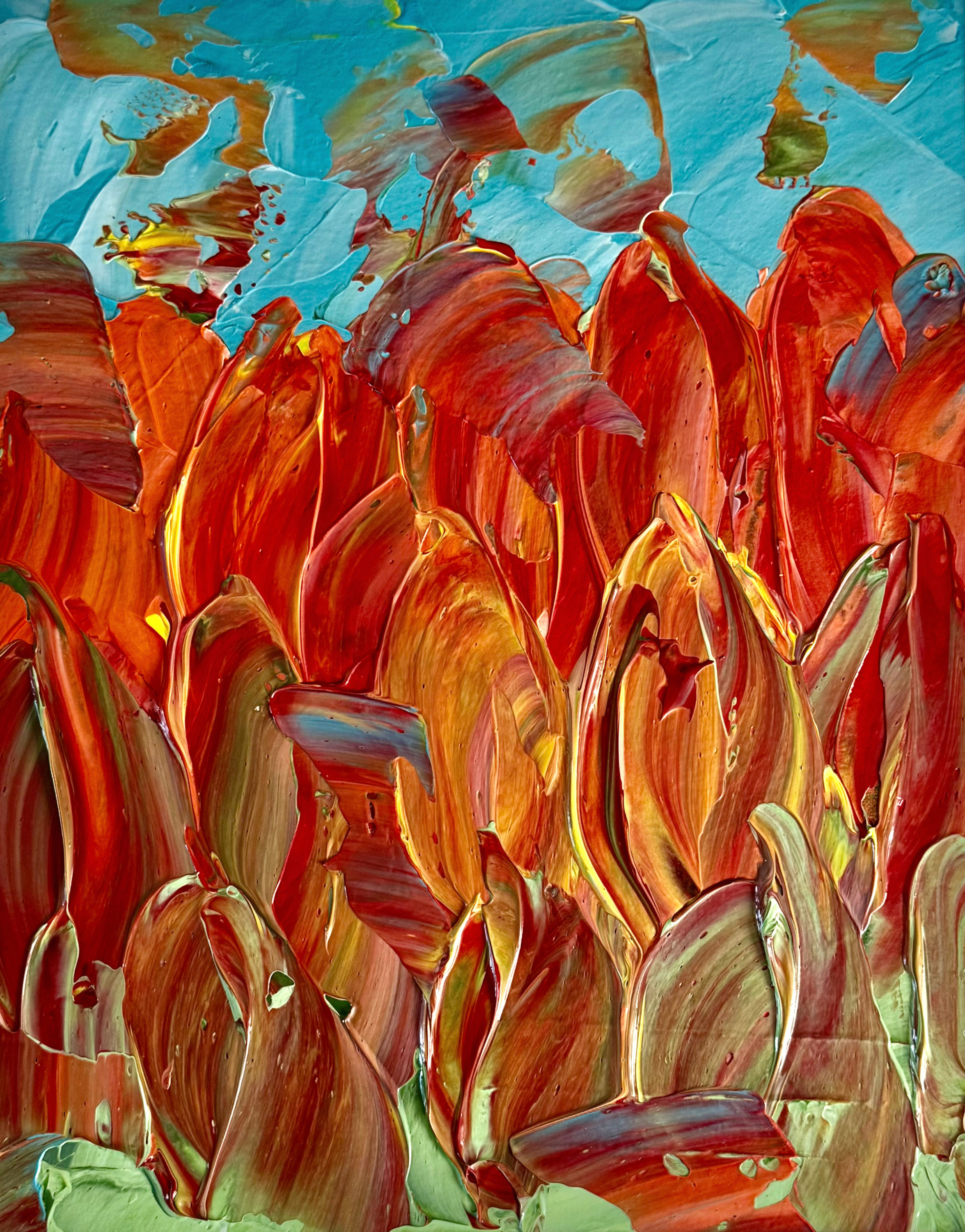 Tulip Study #9