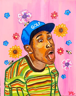 "Flower Boy"
