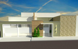 Fachada Residencial
