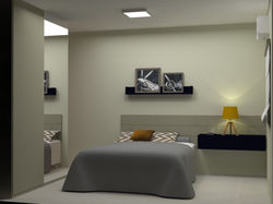 QUARTO MASCULINO