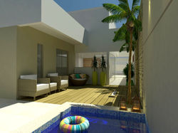 Área de Lazer Residencial
