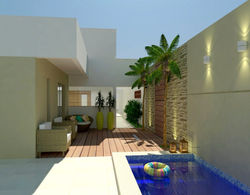 Área de Lazer Residencial