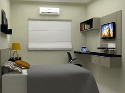 QUARTO MASCULINO