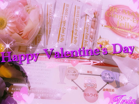 2/14ご来店のお客様にホットなプレゼント💝