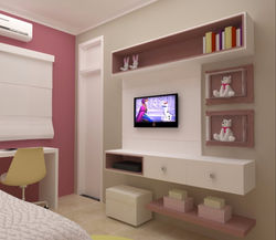 QUARTO INFANTIL FEMININOL FEMININO