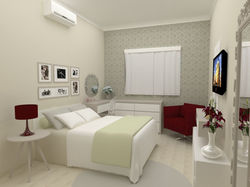 QUARTO FEMININO