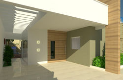 Fachada Residencial