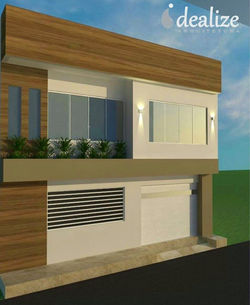 Fachada Residencial