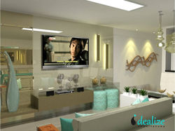 SALA DE ESTAR/JANTAR- FLAT