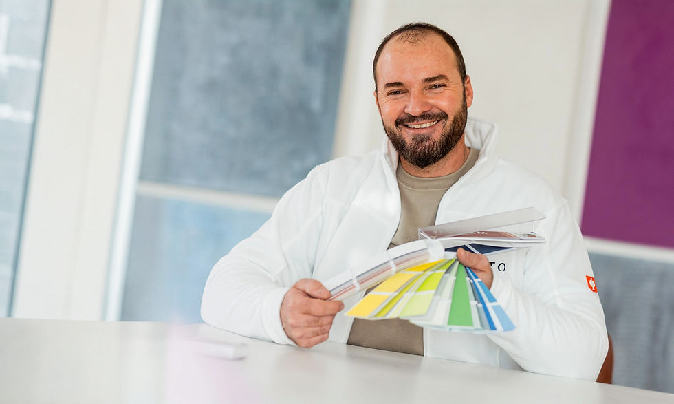 Malermeister aus Groß-Gerau