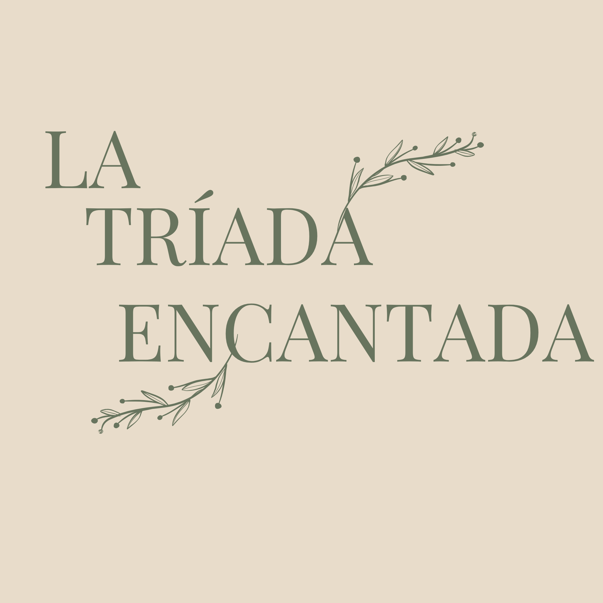 Foto del escritor: La Tríada Encantada