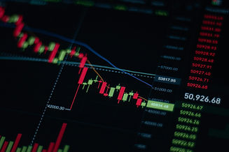 Accounts receivable analytical graph