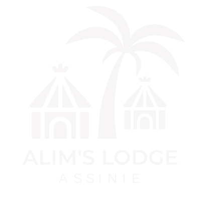 Logo projet web Alim's Lodge