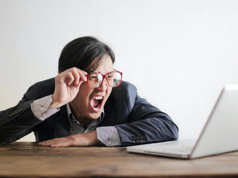 8 erreurs à éviter à tout prix sur votre site