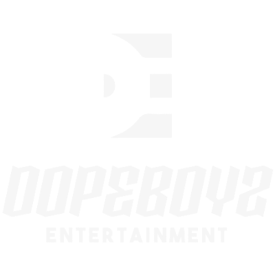 Logo projet web Dopeboyz entertainment
