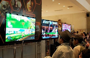 alhguel de tv lcd e led para festa de casamento
