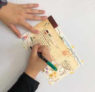 Visual Journaling