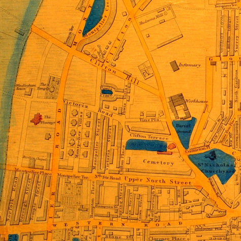 Montpelier and Clifton Hill: Introduction