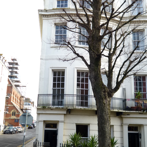 70 Montpelier Road
