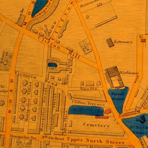 Dyke Road: Institution for Imbecile Children of the Upper Classes