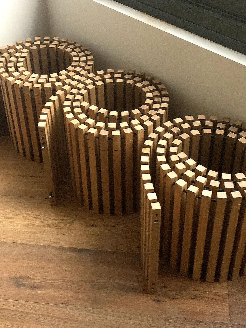 Flexi Grille Coils