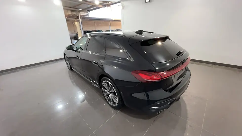 Miniatura: AUDI A5 AVANT 2.0TDI 204CV MHEV