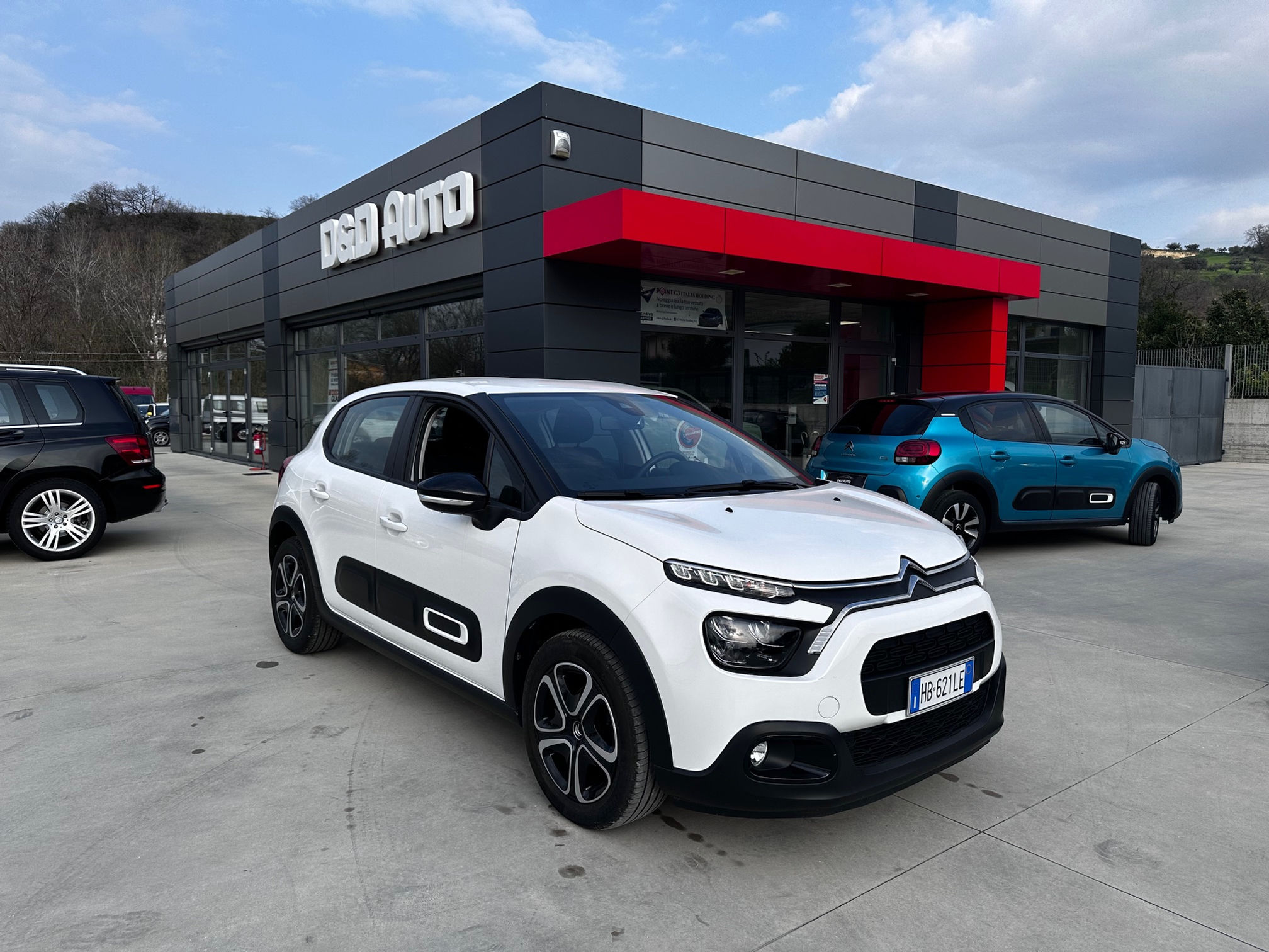 CITROEN C3 1.2 110CV 2024