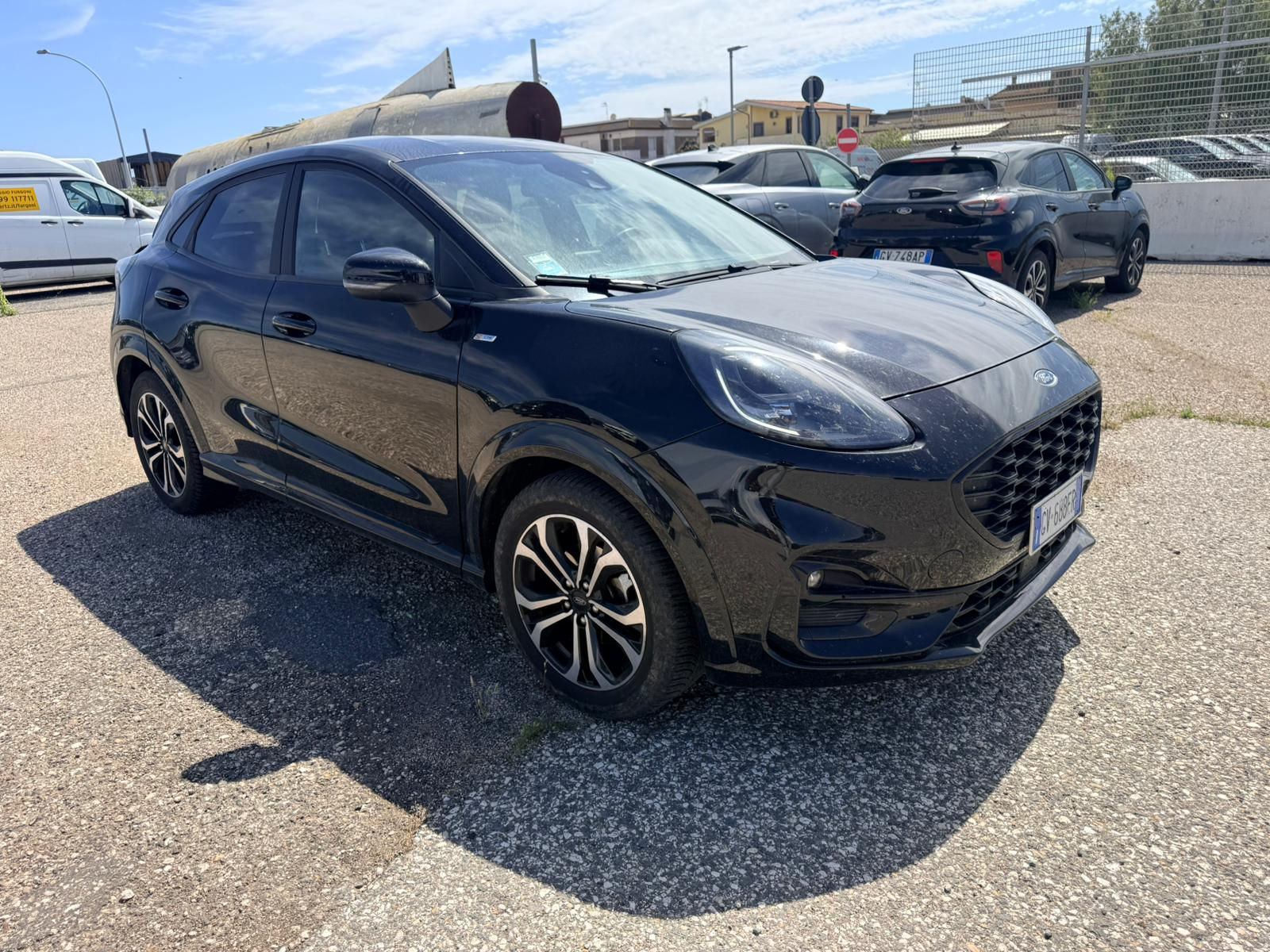 FORD PUMA 1.0 ECOBOOST 125CV 2024