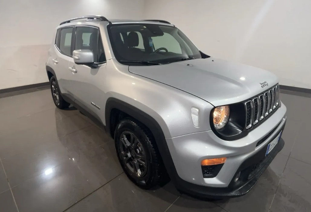 JEEP RENEGADE 1.0T3 120CV 11/2021
