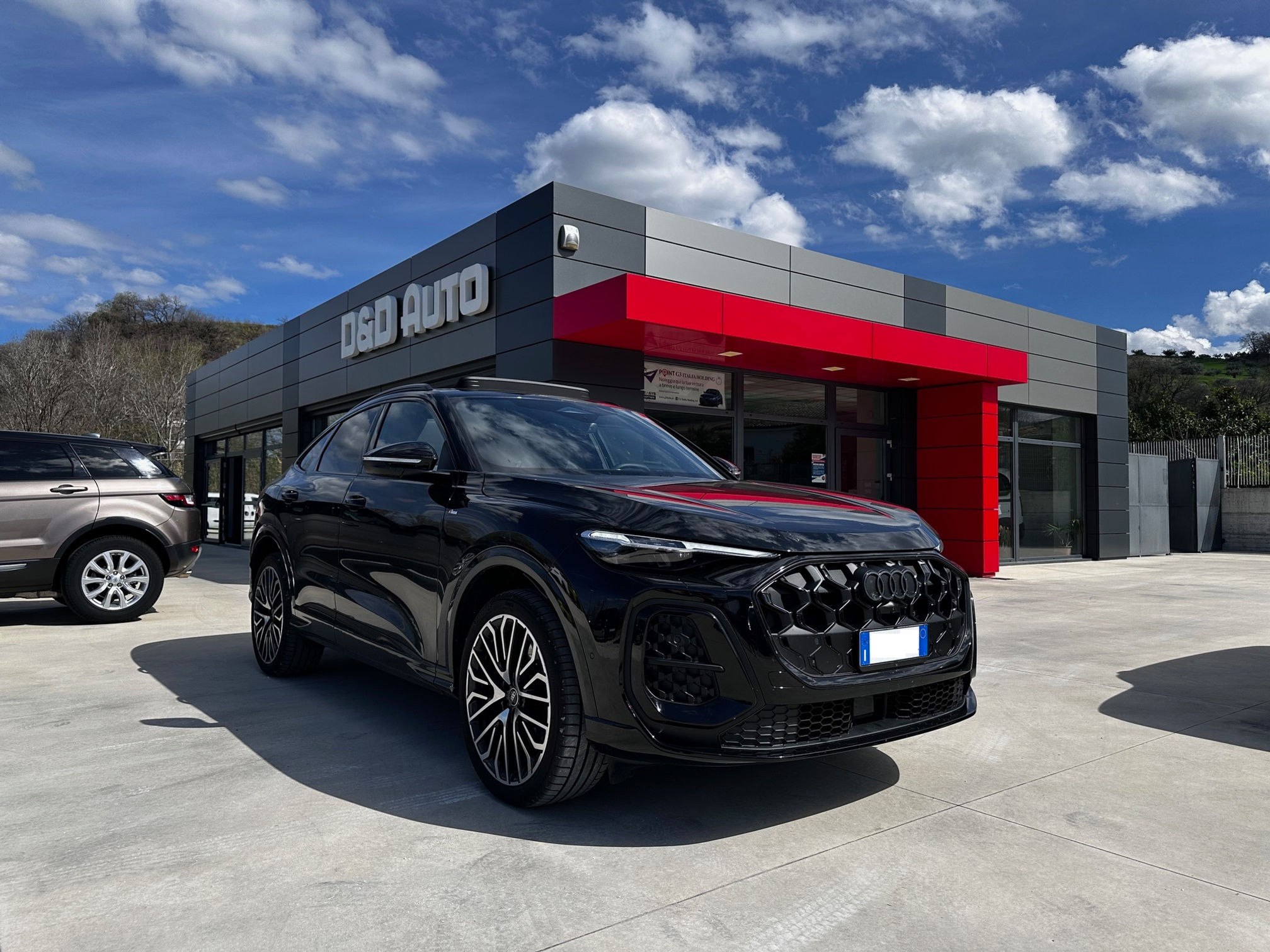 AUDI Q5 SPB 2.0TDI 204CV MHEV QUATTRO 2025