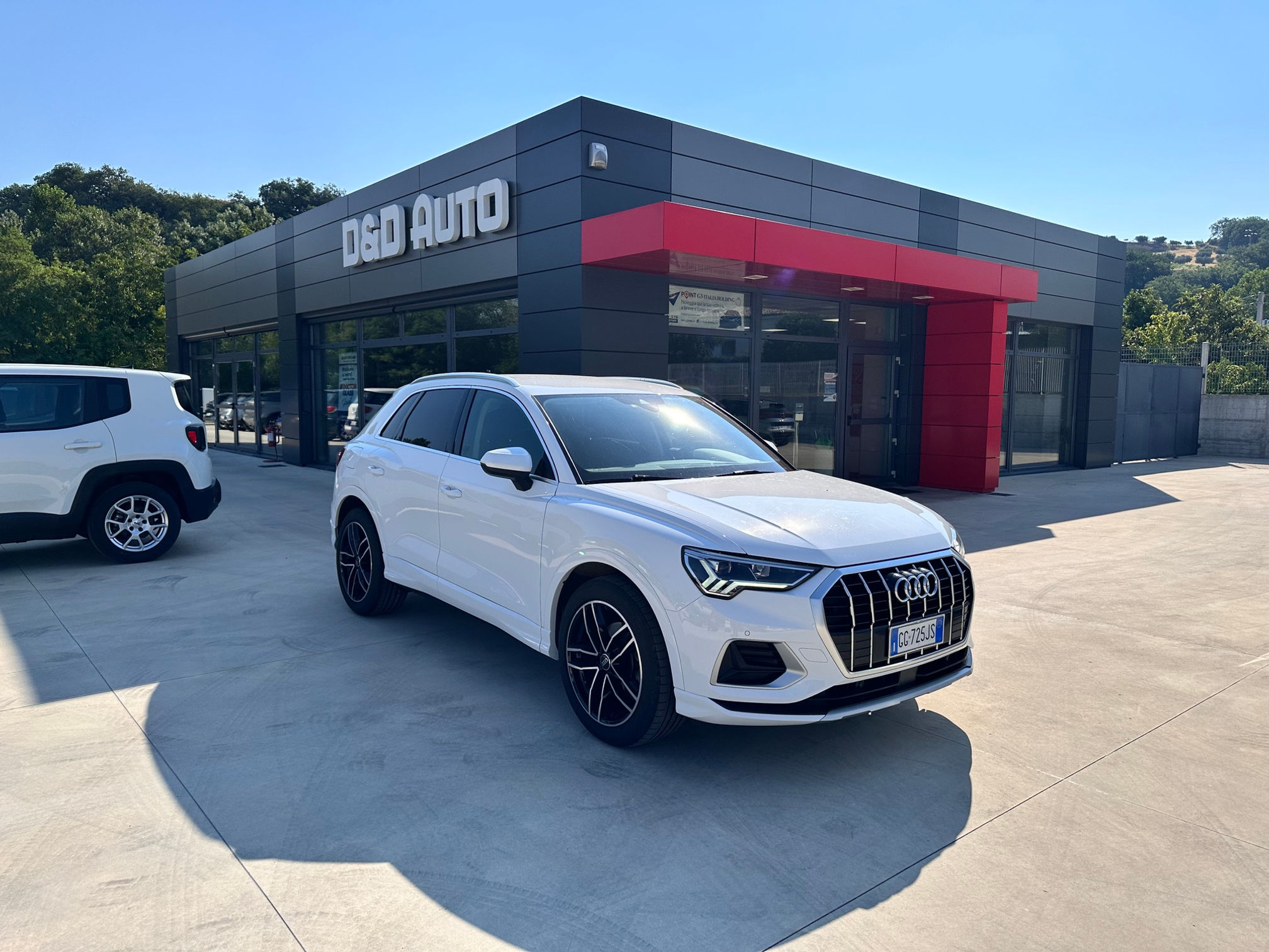 AUDI Q3 35TDI 12/2021