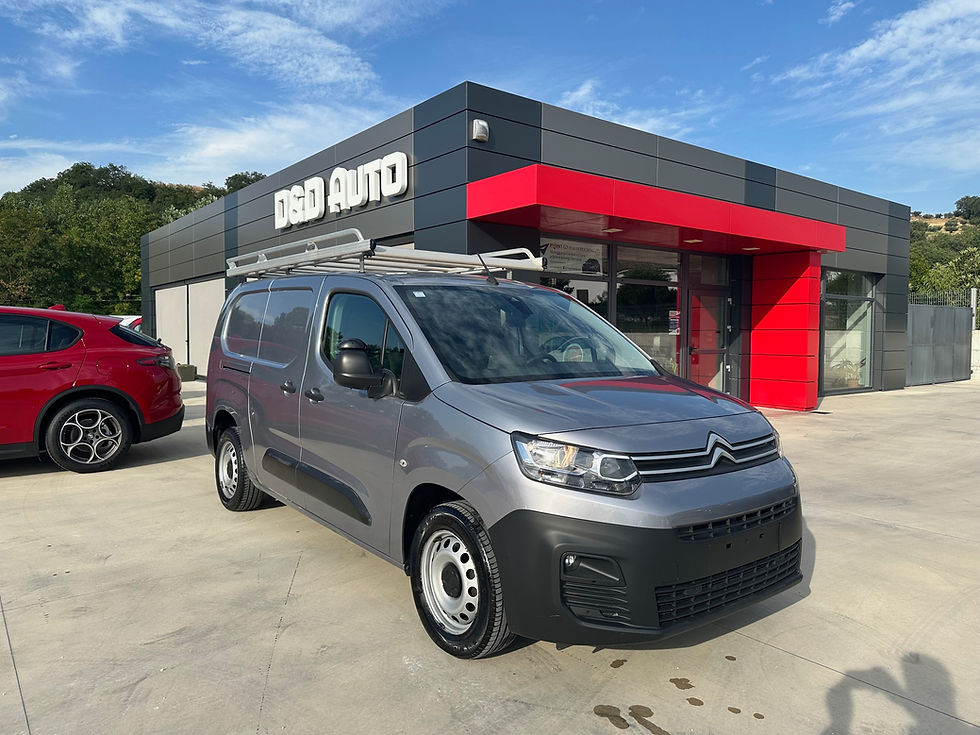 CITROEN BERLINGO XL 1.5HDI 100CV 2020
