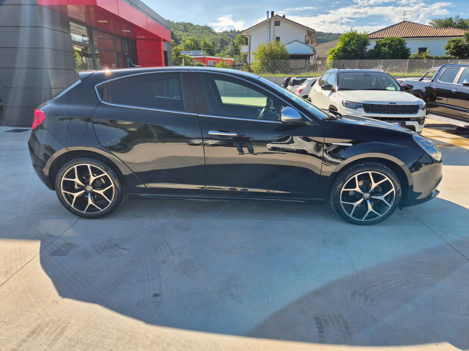 ALFA ROMEO GIULIETTA 1.6 JTDM 120CV 2019