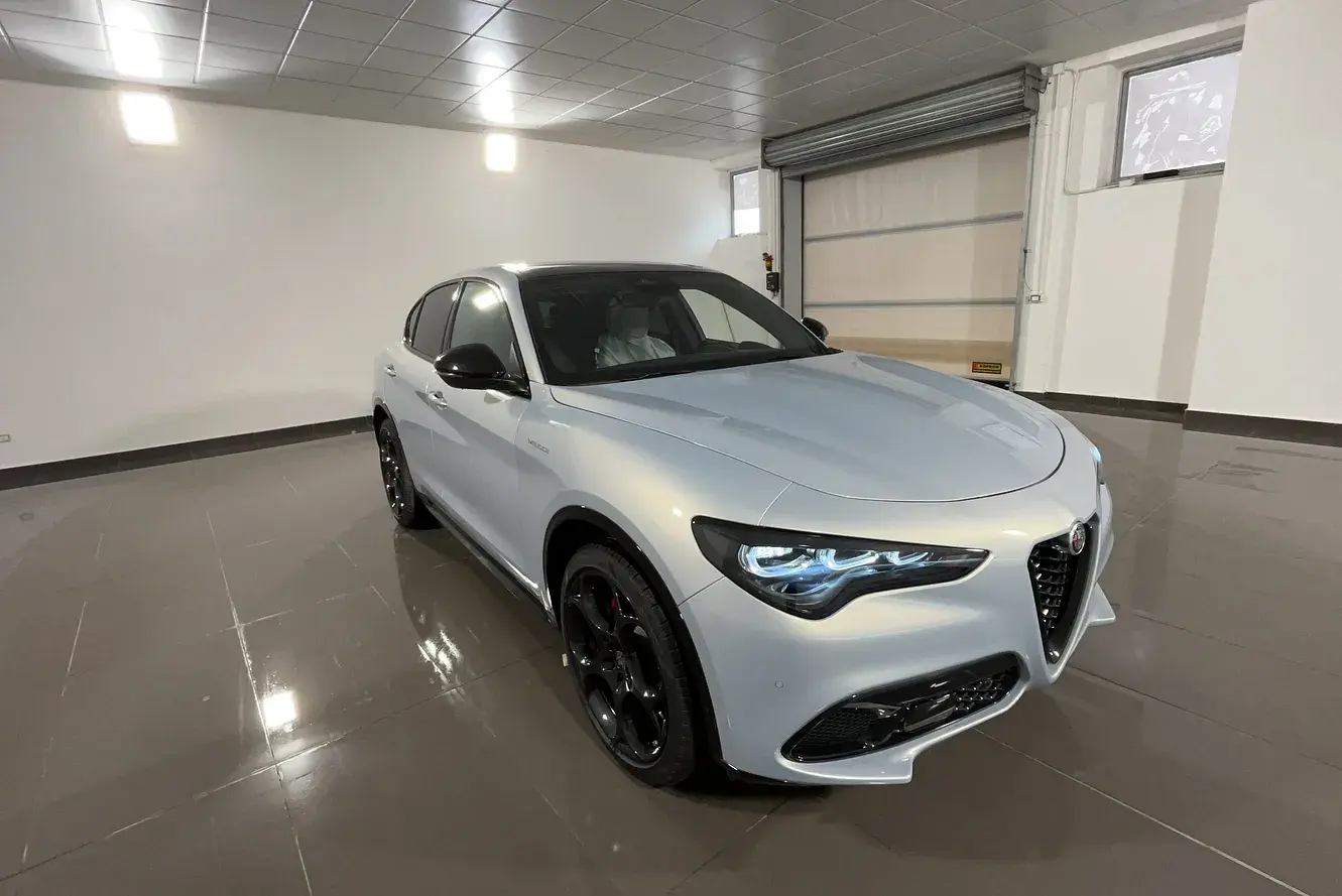 ALFA ROMEO STELVIO 2.2TD 210CV