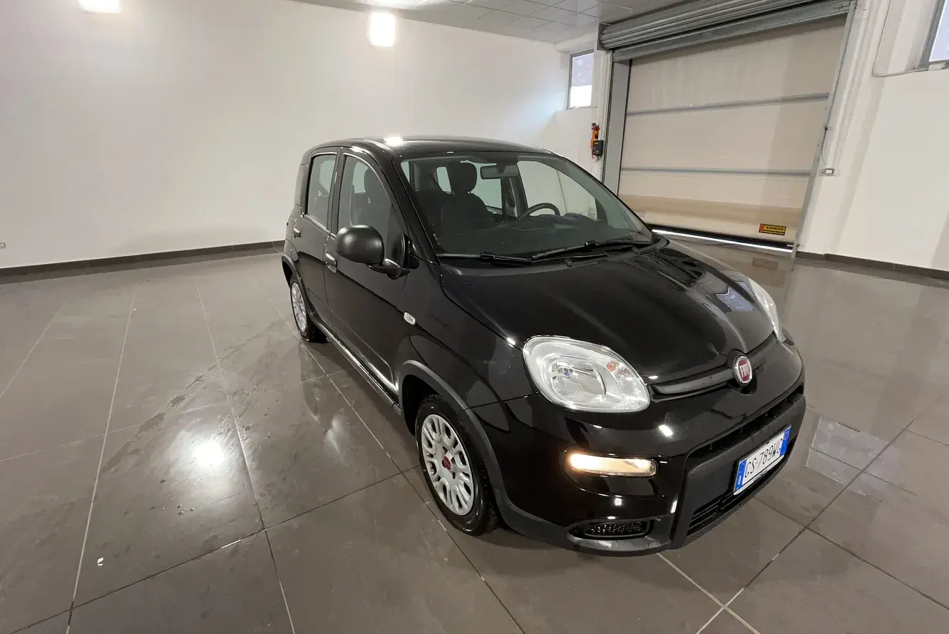 FIAT PANDA 1.2 69CV 2024