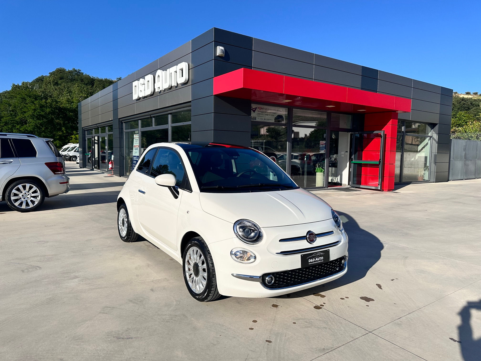 FIAT 500 1.0 HYBRID 70CV 2023