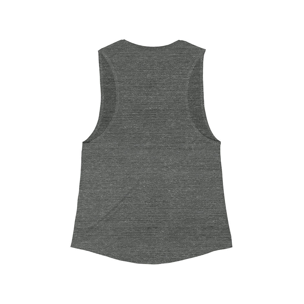 Thumbnail: Peace Hugs and Harmony - Women's Scoop Tank
