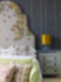 Firmdale, Wool Exhibition - Headboard and cushion collections