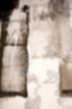 Detail of textile art, Private client, London