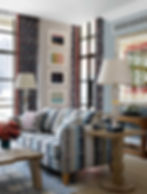 Firmdale, Whitby Hotel, New York - Cushion collection