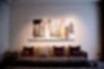 Textile Art, Private client, London