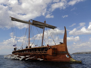 Is the Energy Charter Treaty Greece’s New Trireme?
